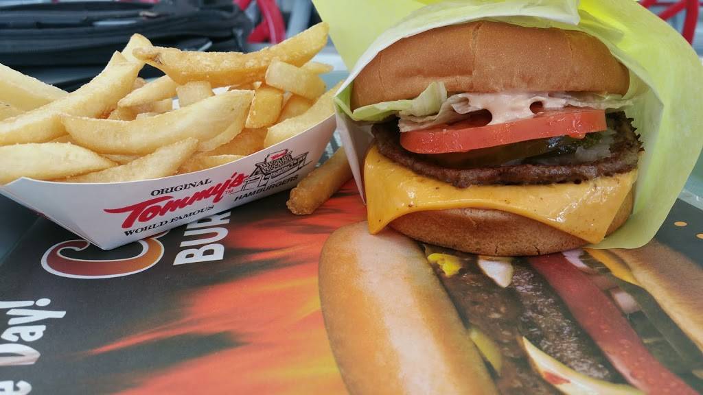 Original Tommys | restaurant | 1290 Madera Rd, Simi Valley, CA 93065, USA | 8055830514 OR +1 805-583-0514