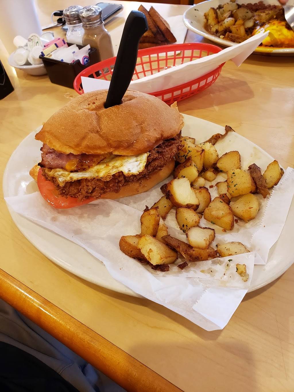 Big House Cafe | cafe | 104 E 4th St, Casa Grande, AZ 85122, USA | 5208360041 OR +1 520-836-0041