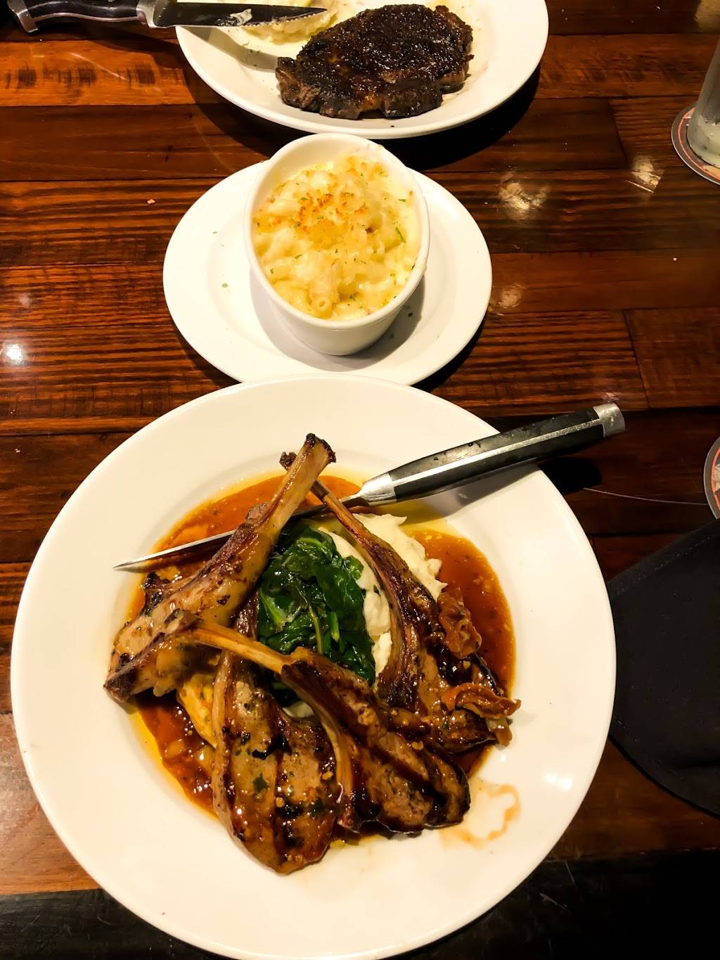 LongHorn Steakhouse | meal takeaway | 1360 W 49th St, Hialeah, FL 33012, USA | 3058288691 OR +1 305-828-8691