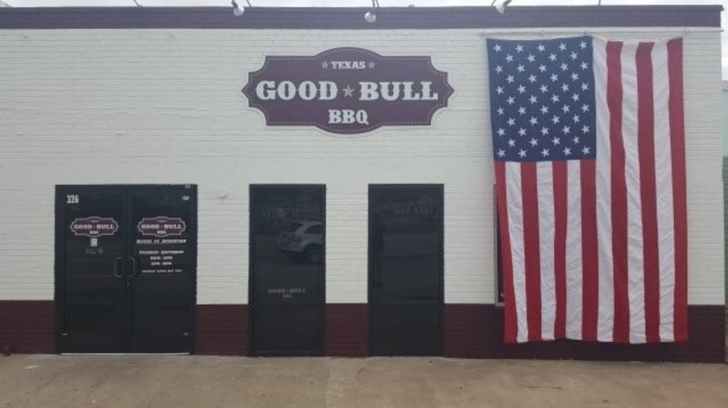 Good Bull BBQ | restaurant | 326 George Bush Dr, College Station, TX 77840, USA | 9797040186 OR +1 979-704-0186