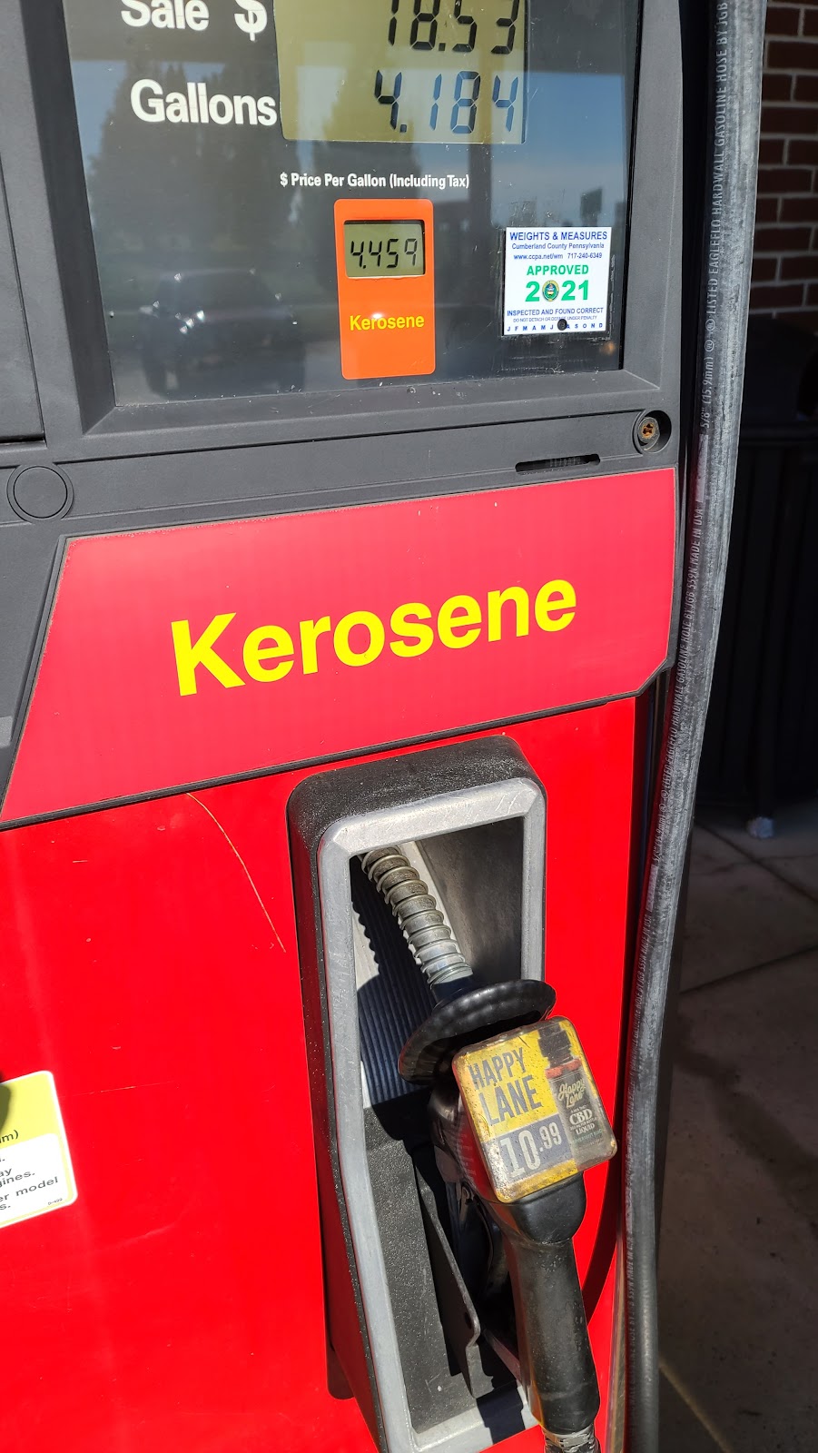 Rutters #66 | restaurant | 1455 York Rd, Carlisle, PA 17015, USA | 7174225635 OR +1 717-422-5635