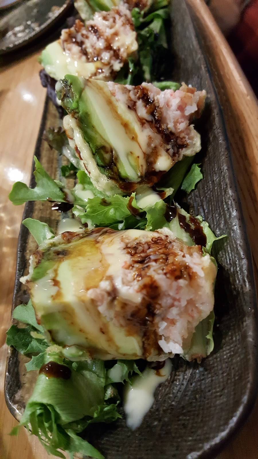 The Sushi Bar | restaurant | 6432 W Memorial Rd, Oklahoma City, OK 73142, USA | 4054708123 OR +1 405-470-8123