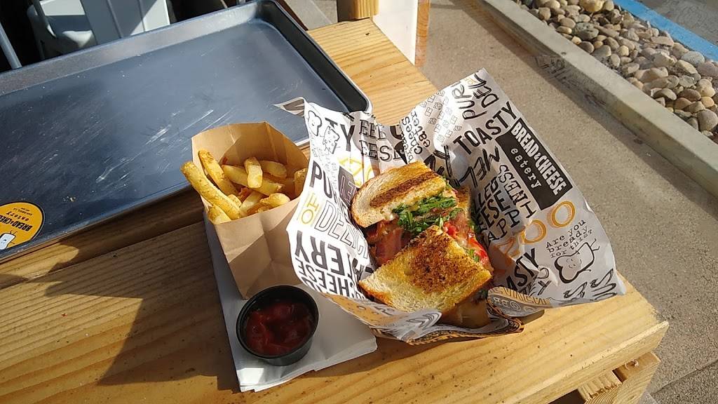 Bread & Cheese Eatery | restaurant | 890 Palomar Airport Rd, Carlsbad, CA 92011, USA | 6197096016 OR +1 619-709-6016