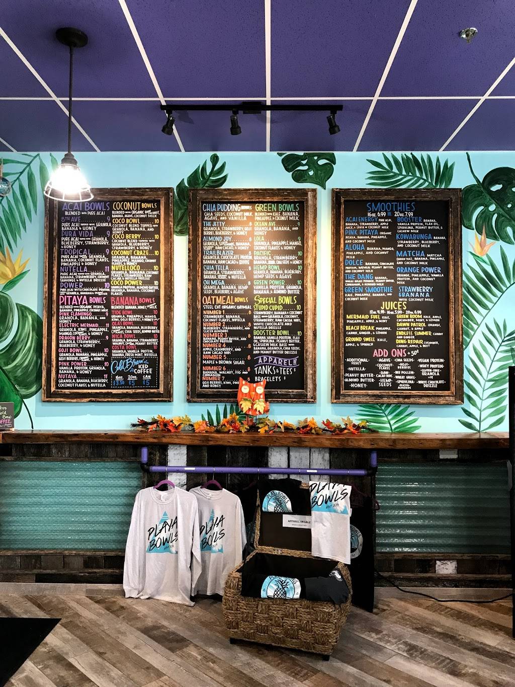 Playa Bowls Boca Raton | restaurant | 895 E Palmetto Park Rd, Boca Raton, FL 33432, USA | 5617573777 OR +1 561-757-3777