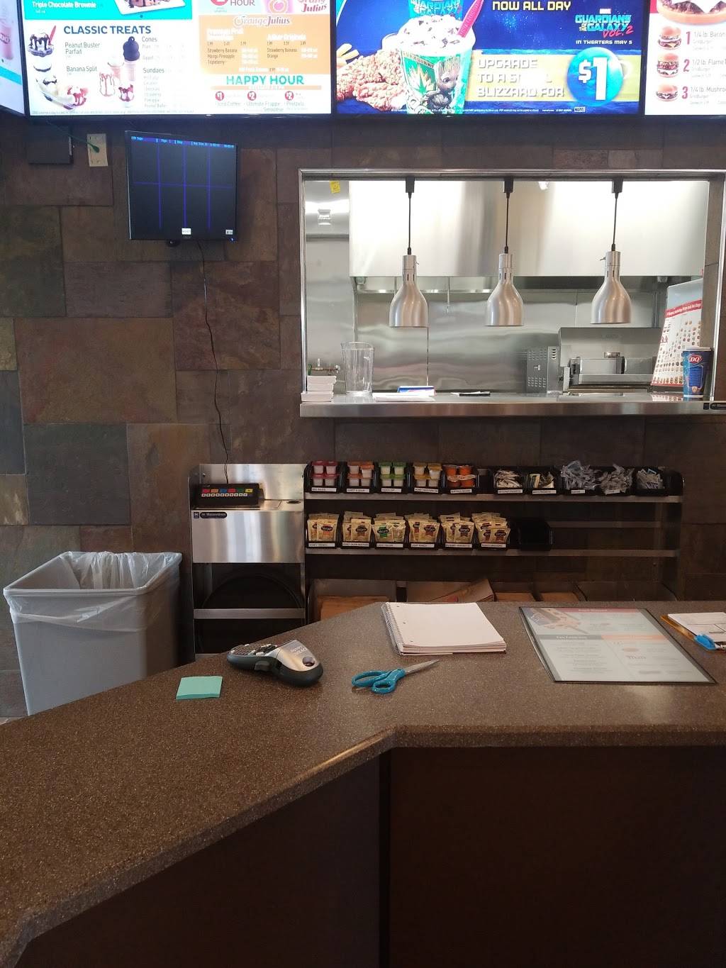 Dairy Queen Grill & Chill | restaurant | 2535 Columbus St, Ottawa, IL 61350, USA | 8153249485 OR +1 815-324-9485