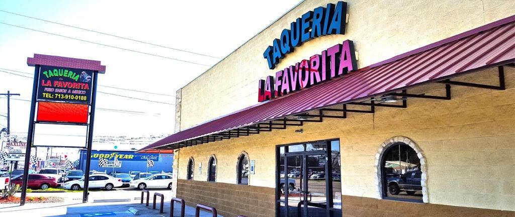 Taqueria La Favorita | restaurant | 314 Spencer Hwy, South Houston, TX 77587, USA | 7139100188 OR +1 713-910-0188