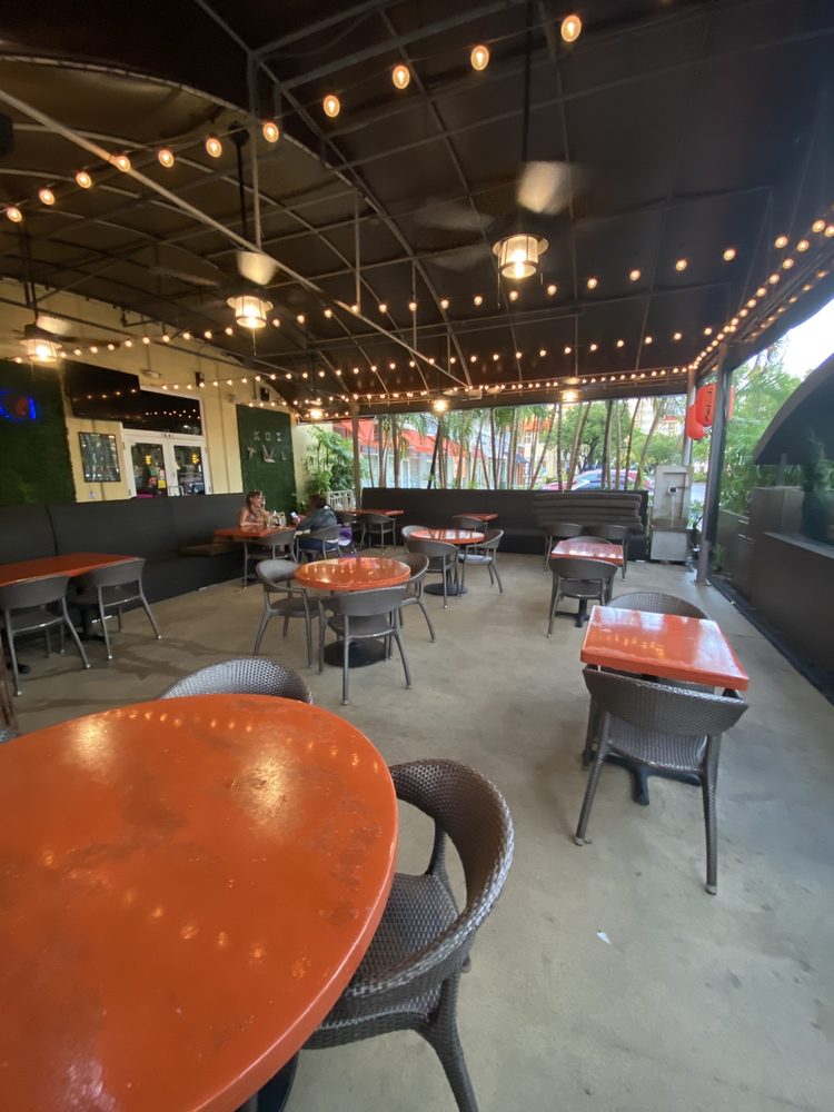 Koi - Sushi Lounge | restaurant | 1841 Cordova Rd, Fort Lauderdale, FL 33316, USA | 9545253541 OR +1 954-525-3541
