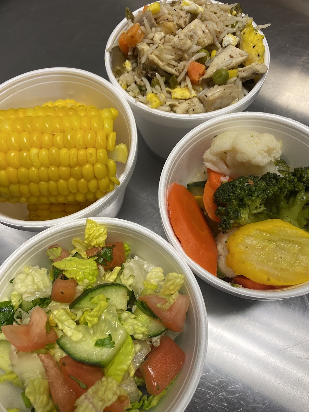 Rocco Chicken | restaurant | 14555 Jefferson Davis Hwy, Woodbridge, VA 22191, USA | 7034905555 OR +1 703-490-5555