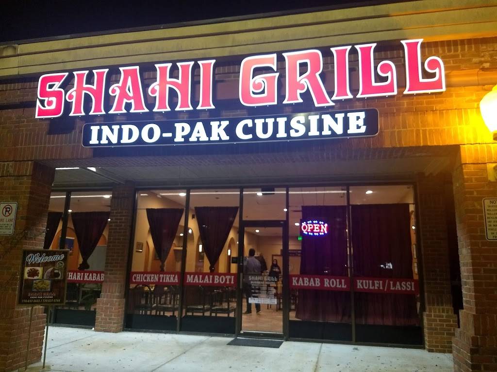Shahi Grill (Duluth) | restaurant | 3455 Peachtree Industrial Blvd #920, Duluth, GA 30096, USA | 7708373622 OR +1 770-837-3622