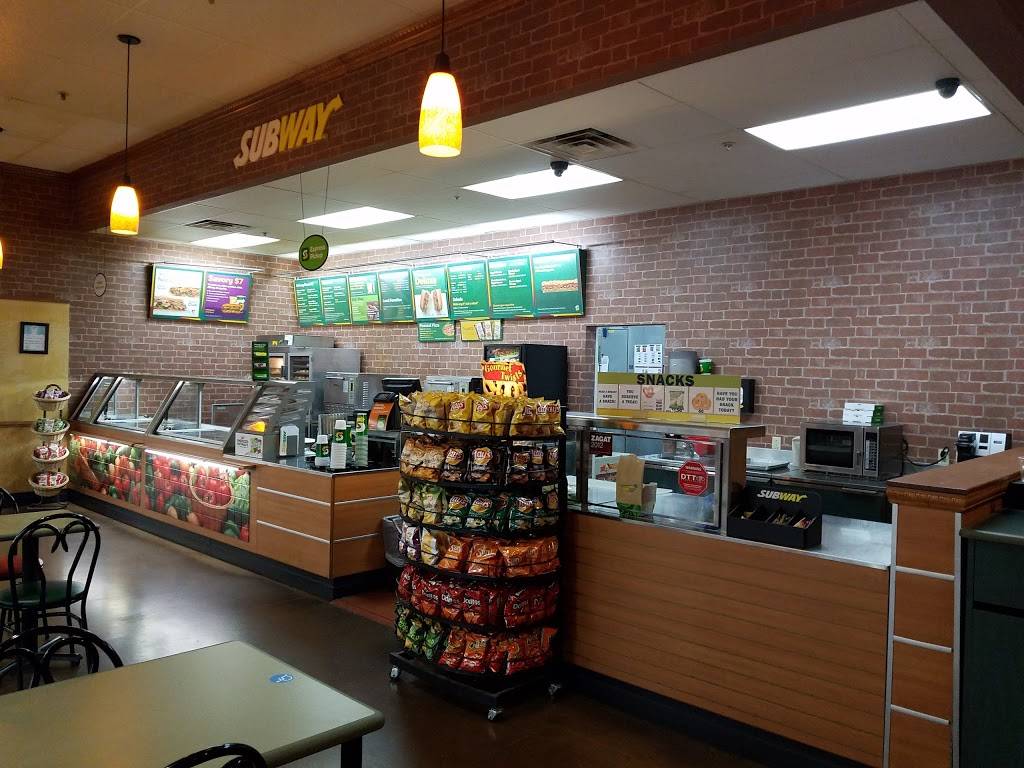 Subway Restaurants | restaurant | 9500 Clifford St, Fort Worth, TX 76108, USA | 8173677742 OR +1 817-367-7742