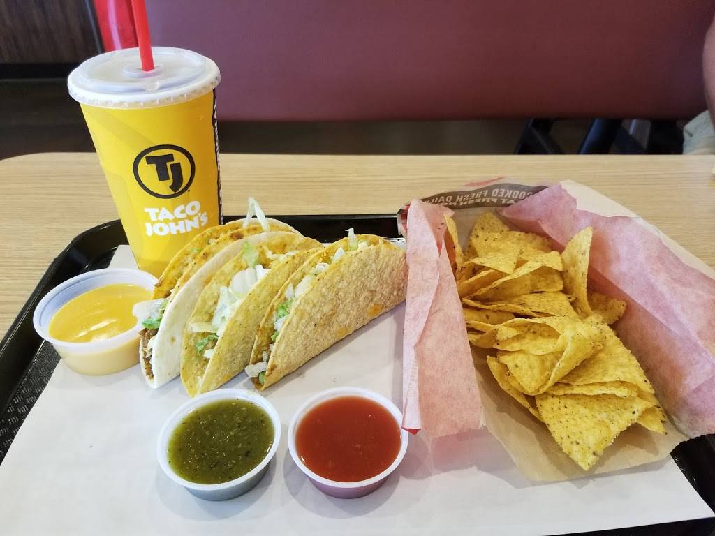 Taco Johns | restaurant | 902 Meijer Dr, Champaign, IL 61822, USA | 2176075577 OR +1 217-607-5577