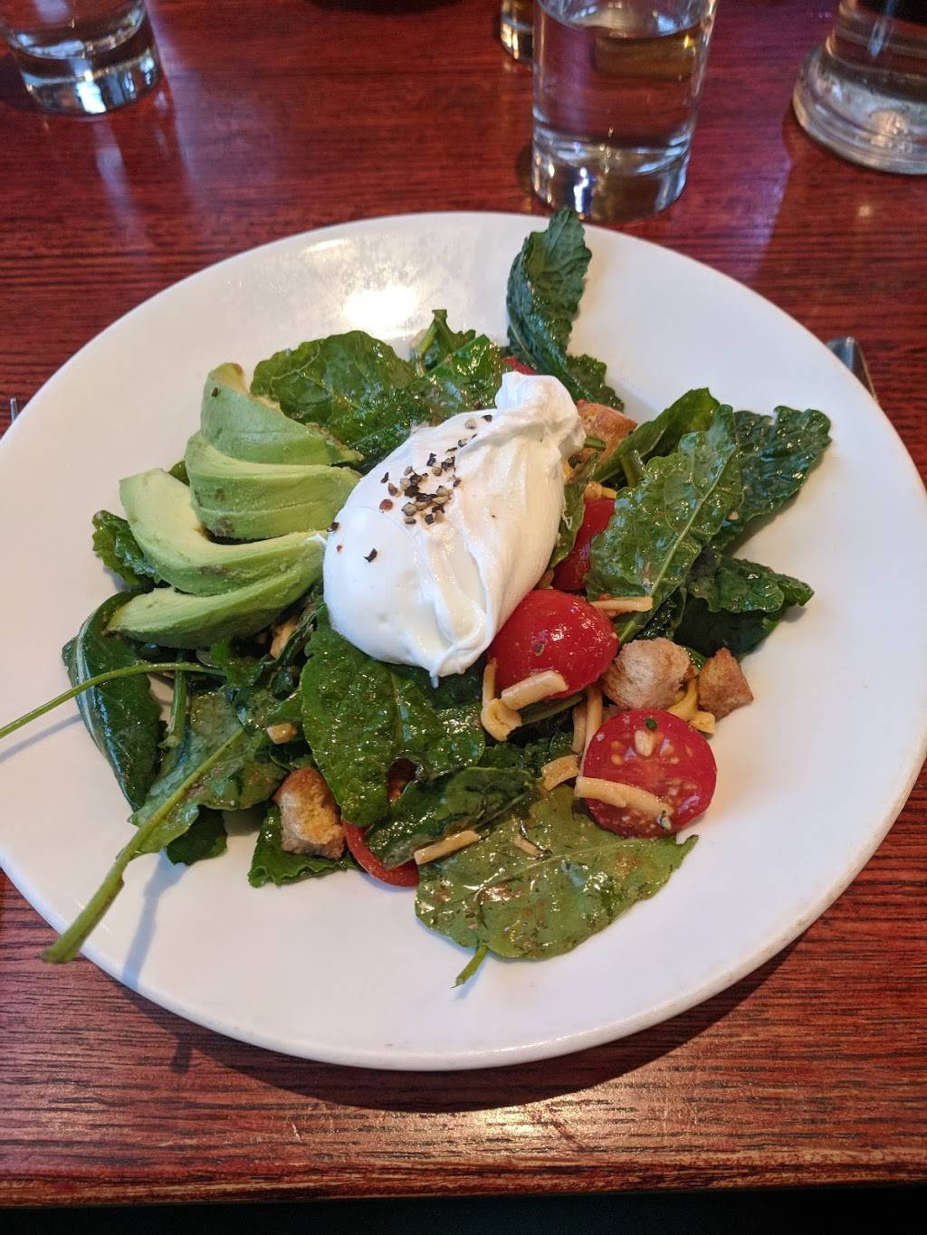 IN THE WOOD | restaurant | 2930 College Ave, Berkeley, CA 94705, USA | 5106498600 OR +1 510-649-8600