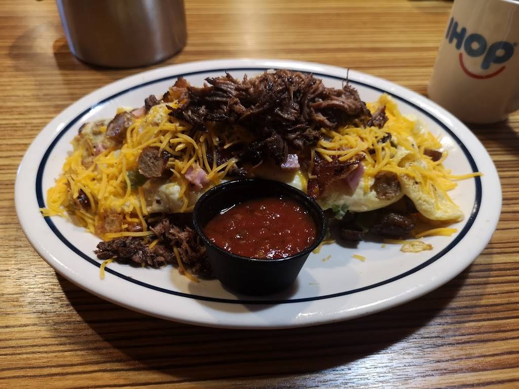 IHOP | restaurant | 1020 Hallandale Beach Blvd, Hallandale Beach, FL 33009, USA | 8005016155 OR +1 800-501-6155