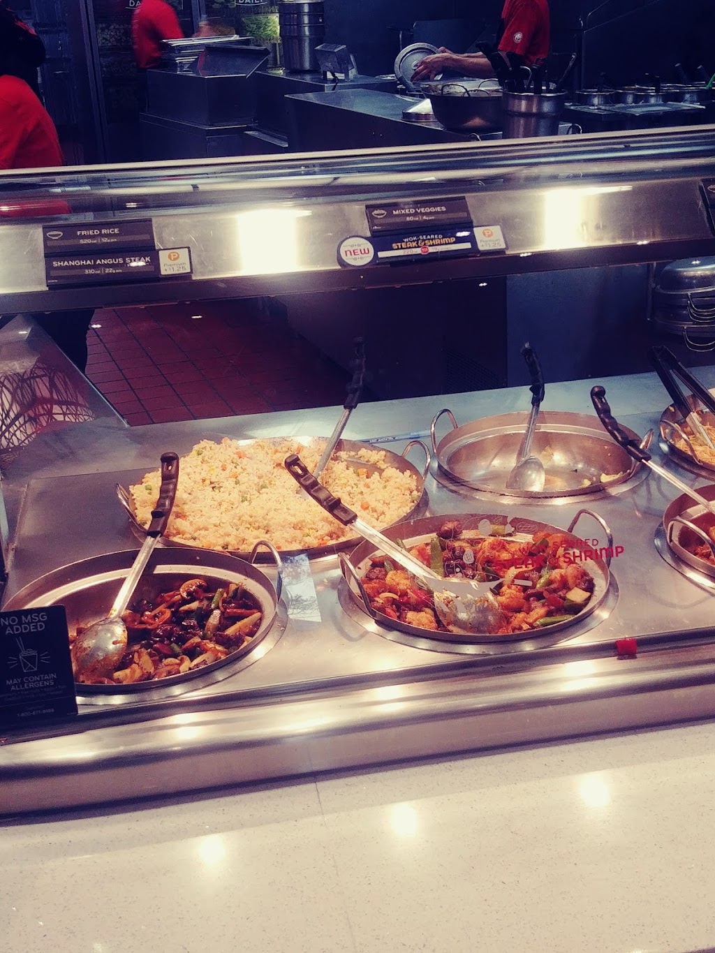 Panda Express | restaurant | 2495 S Avenue B, Yuma, AZ 85364, USA | 9283447807 OR +1 928-344-7807