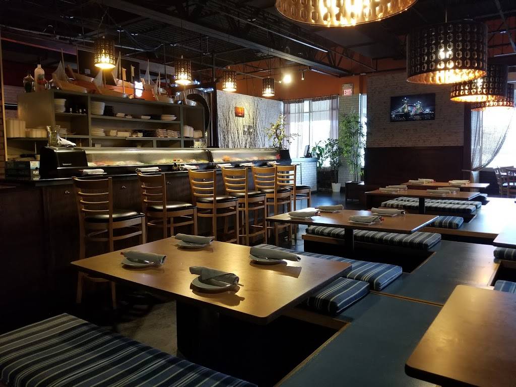 Naked Tchopstix | restaurant | 3855 E 96th St A, Indianapolis, IN 46240, USA | 3175696444 OR +1 317-569-6444