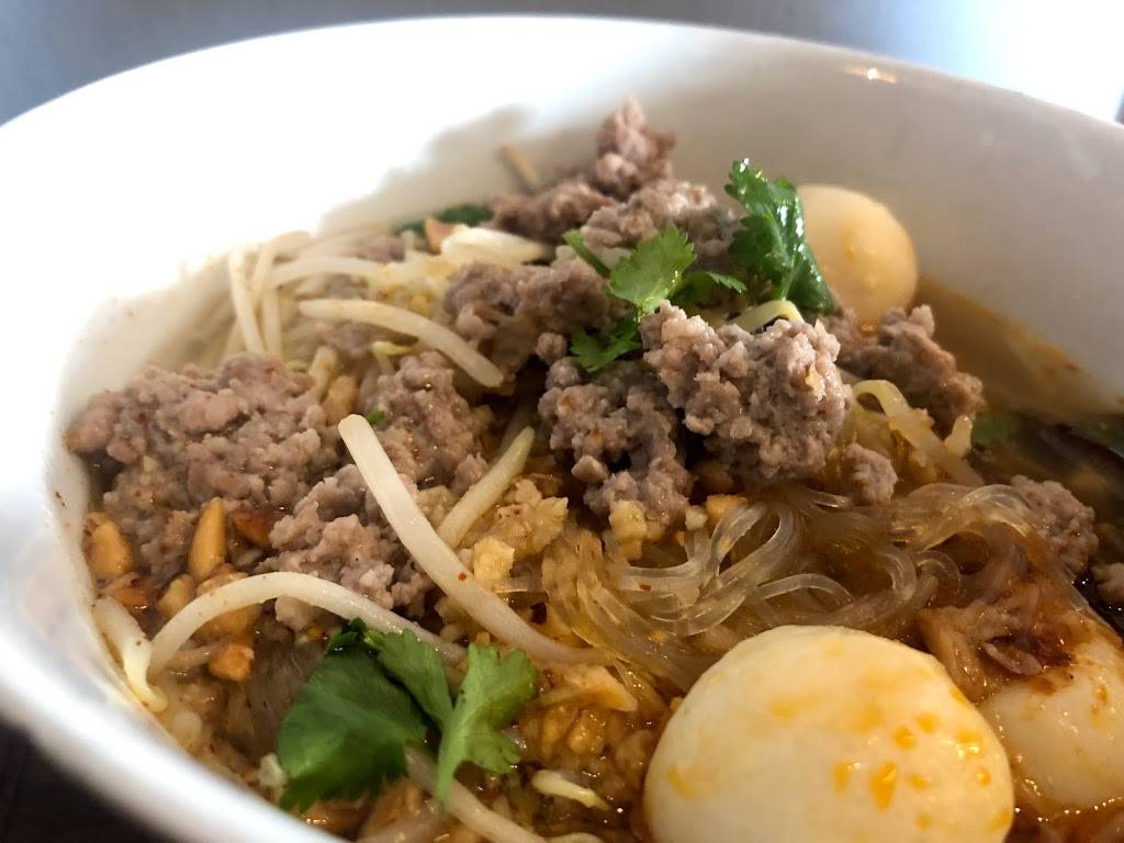 Noree Thai | restaurant | 7669 Beverly Blvd, Los Angeles, CA 90036, USA | 3239373100 OR +1 323-937-3100