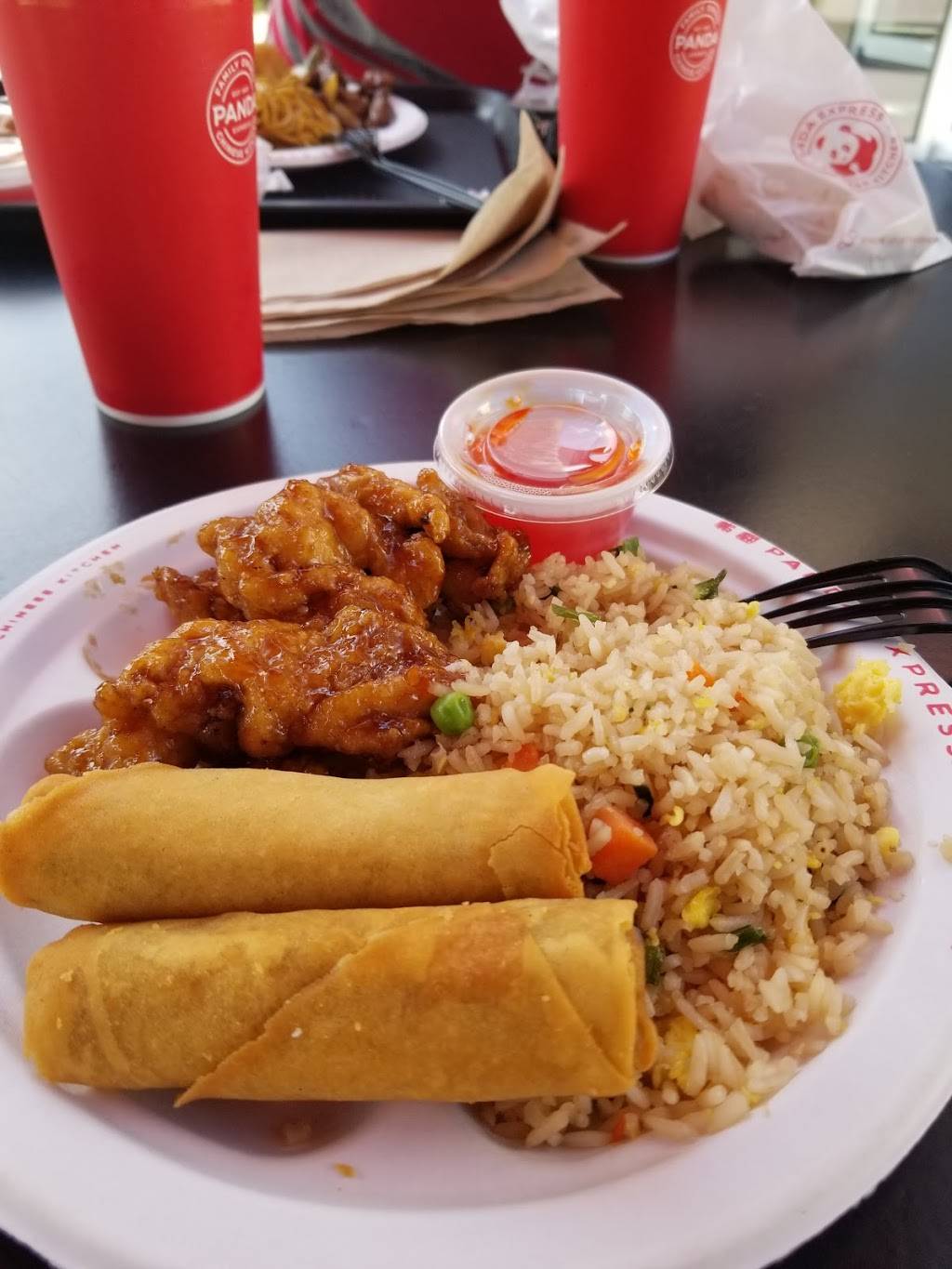 Panda Express | restaurant | 1391 N Denver Ave, Loveland, CO 80537, USA | 9706691818 OR +1 970-669-1818