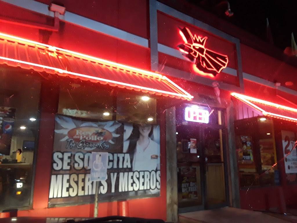 Rey del Pollo | restaurant | 7170 Lawndale St, Houston, TX 77023, USA | 2818884461 OR +1 281-888-4461