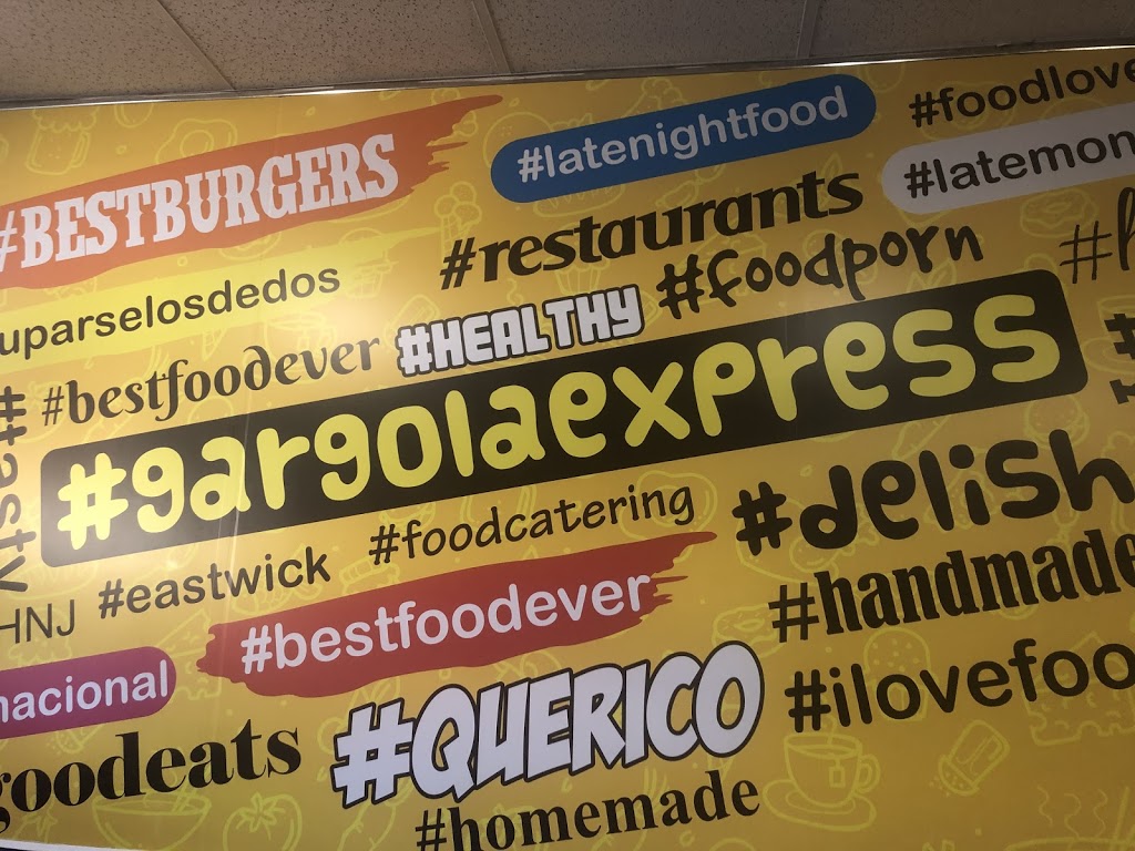 Gargola express7 | restaurant | 103 Orchard St, Elizabeth, NJ 07208, USA | 9084694032 OR +1 908-469-4032