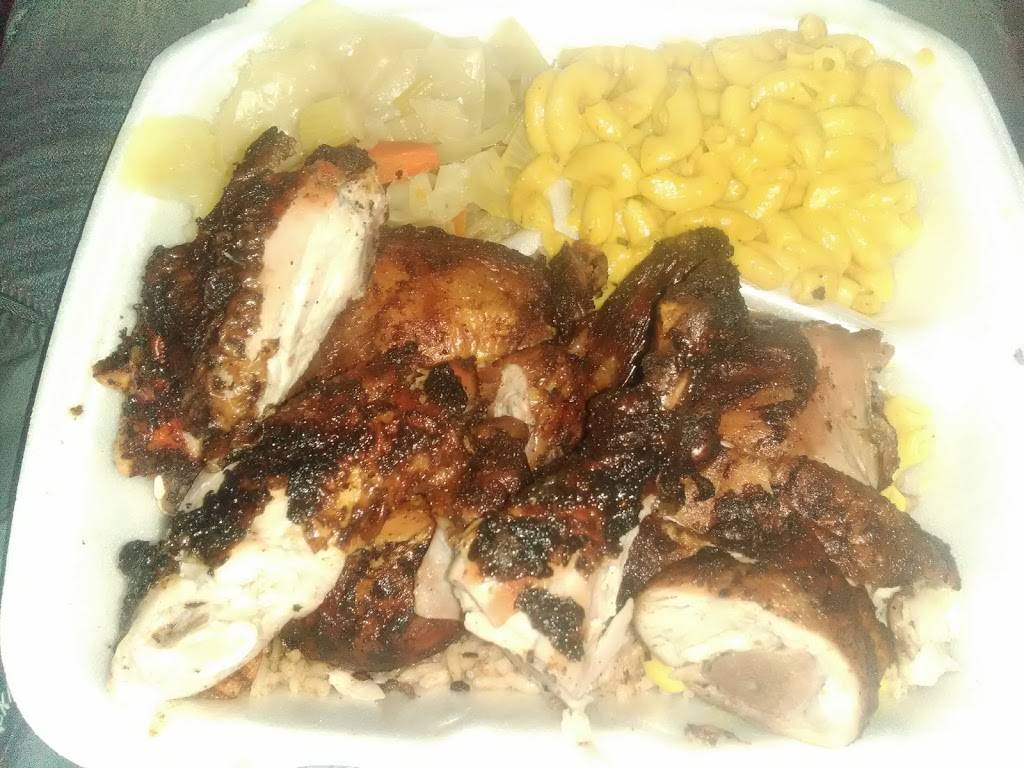 Jamaican Jerk King | restaurant | 206 E 35th St, Chicago, IL 60616, USA | 3127540480 OR +1 312-754-0480