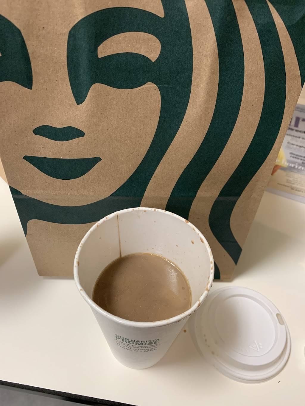 Starbucks | cafe | Palomar Medical Center Escondido, 2185 Citracado Parkway, Escondido, CA 92029, USA | 7607411686 OR +1 760-741-1686