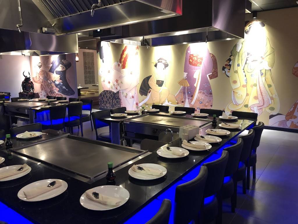 Zou Japanese Steakhouse | restaurant | 756 Glen St, Queensbury, NY 12804, USA | 5187988800 OR +1 518-798-8800