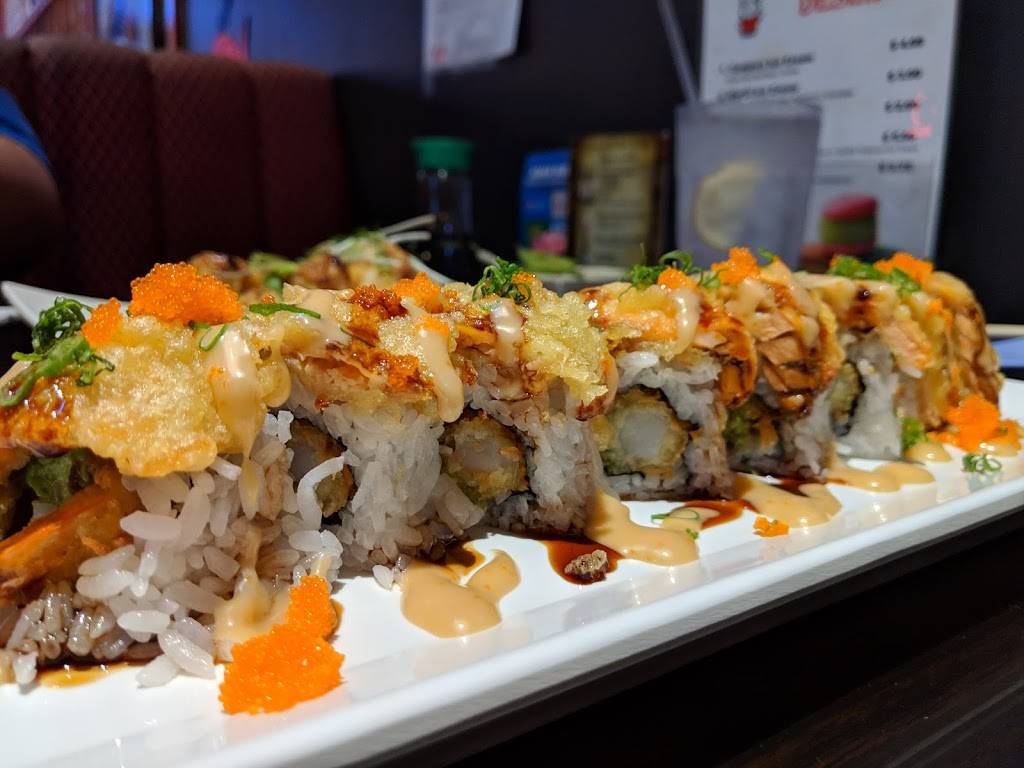 Asahi Sushi | restaurant | 1933 W Imperial Hwy, La Habra, CA 90631, USA | 5622663200 OR +1 562-266-3200