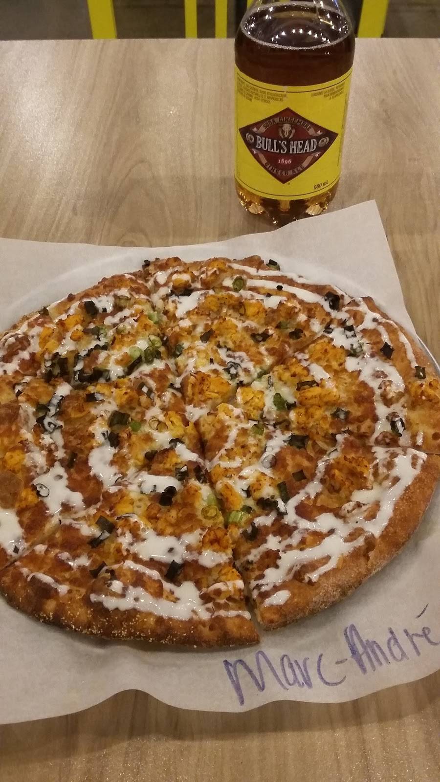 PizzBox La Boîte à Pizza Fleurimont | restaurant | 2015 12e Avenue N #530, Sherbrooke, QC J1E 4J5, Canada | 8195648888 OR +1 819-564-8888