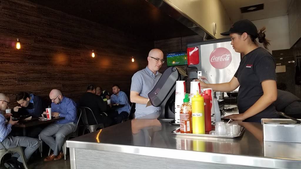 Urban Grill | restaurant | 12907 Sherman Way, North Hollywood, CA 91605, USA | 8187911786 OR +1 818-791-1786