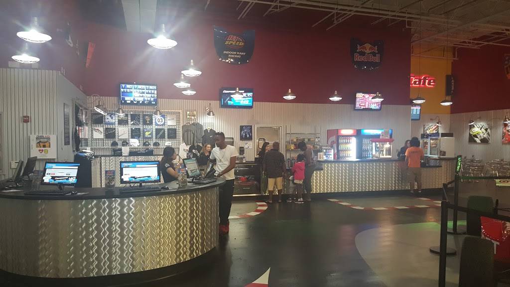 K1 Speed - Indoor Go Karts, Corporate Event Venue, Team Building | restaurant | 1625 Pleasant Hill Rd, Duluth, GA 30096, USA | 6783672857 OR +1 678-367-2857