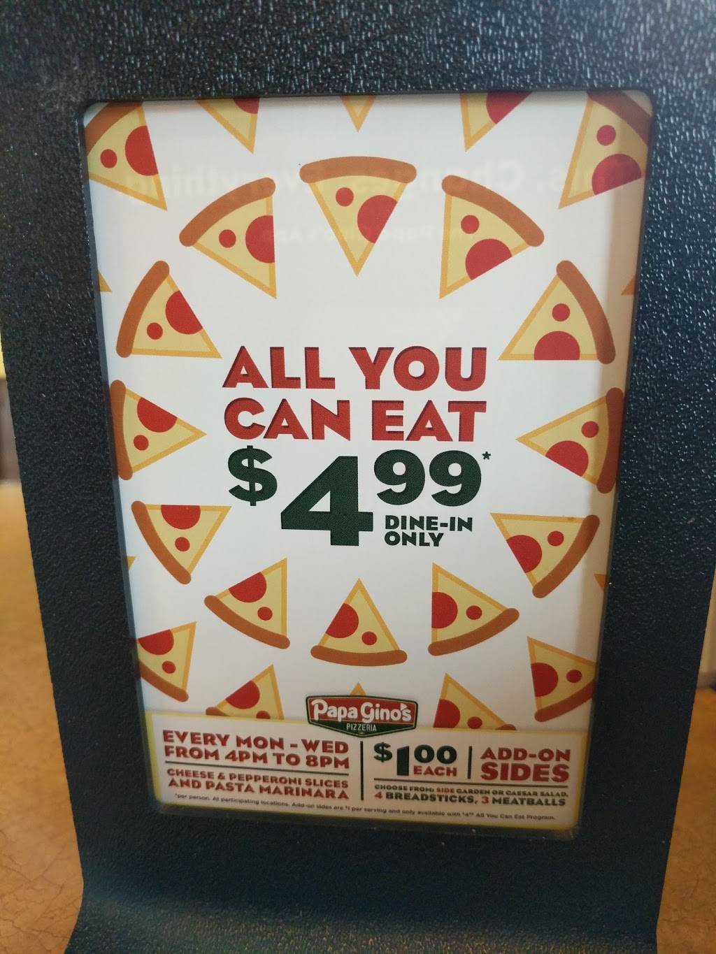 Papa Ginos | restaurant | 104 Boston Post Rd, Sudbury, MA 01776, USA | 9784437136 OR +1 978-443-7136