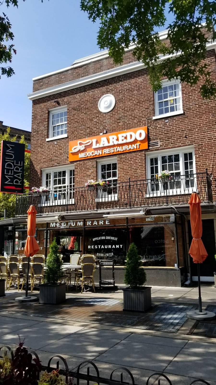 Medium Rare | restaurant | 3500 Connecticut Ave NW, Washington, DC 20008, USA | 2022371432 OR +1 202-237-1432