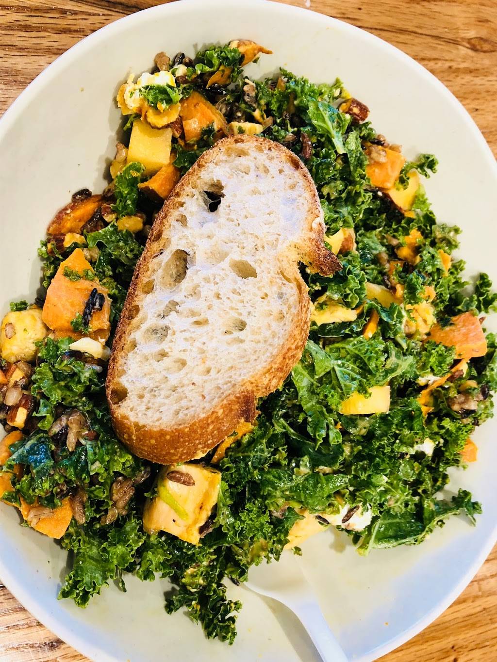 sweetgreen | restaurant | 440 Castro St, Mountain View, CA 94041, USA | 6507537300 OR +1 650-753-7300