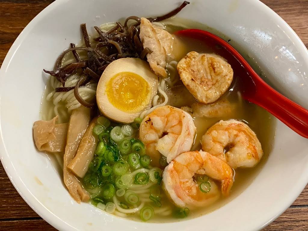 Kazan BBQ, Ramen, & Bar | restaurant | 1 Crossgates Mall Rd, Albany, NY 12203, USA | 5186081087 OR +1 518-608-1087