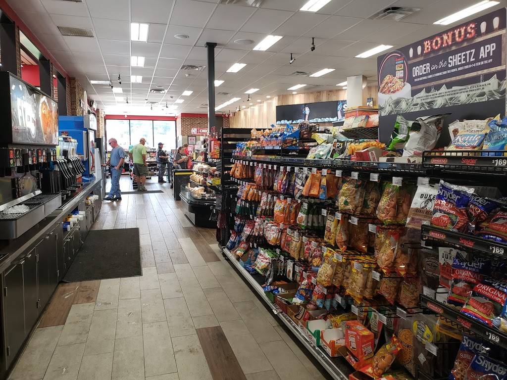 Sheetz #284 | cafe | 111 East Roy Furman Highway, Waynesburg, PA 15370, USA | 7248339244 OR +1 724-833-9244