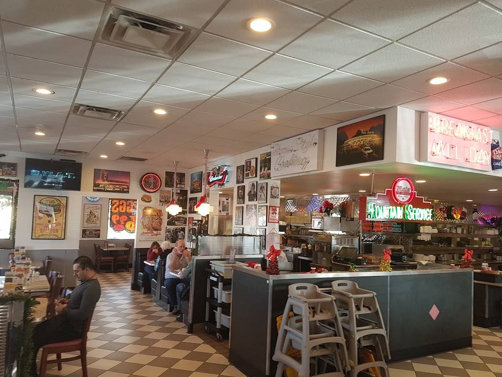 The Original Mels | restaurant | 189 Damonte Ranch Pkwy, Reno, NV 89521, USA | 7758524357 OR +1 775-852-4357
