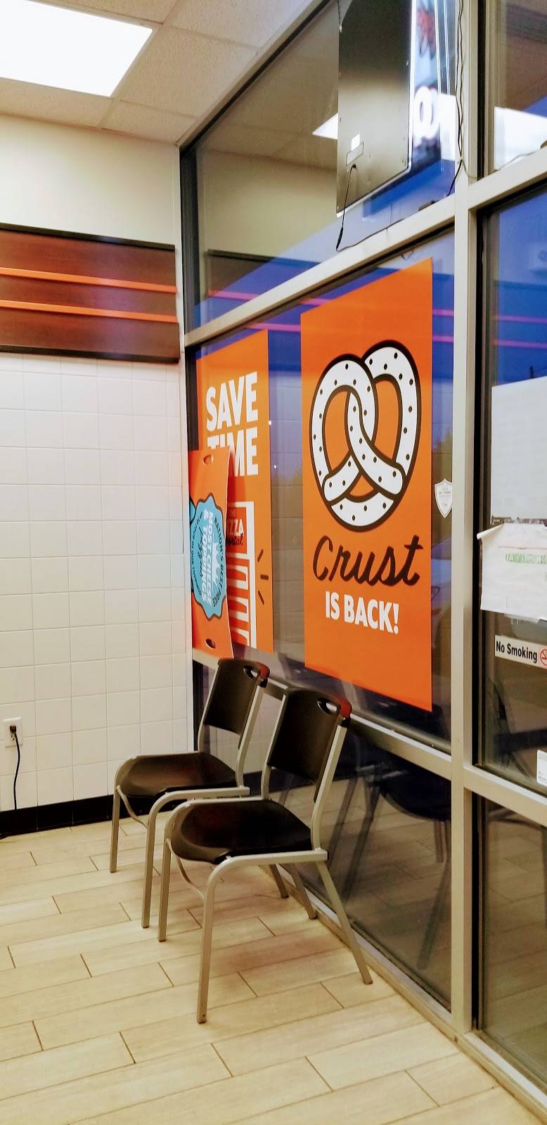 Little Caesars Pizza | meal takeaway | 1353 S Webb Rd, Wichita, KS 67207, USA | 3164257977 OR +1 316-425-7977