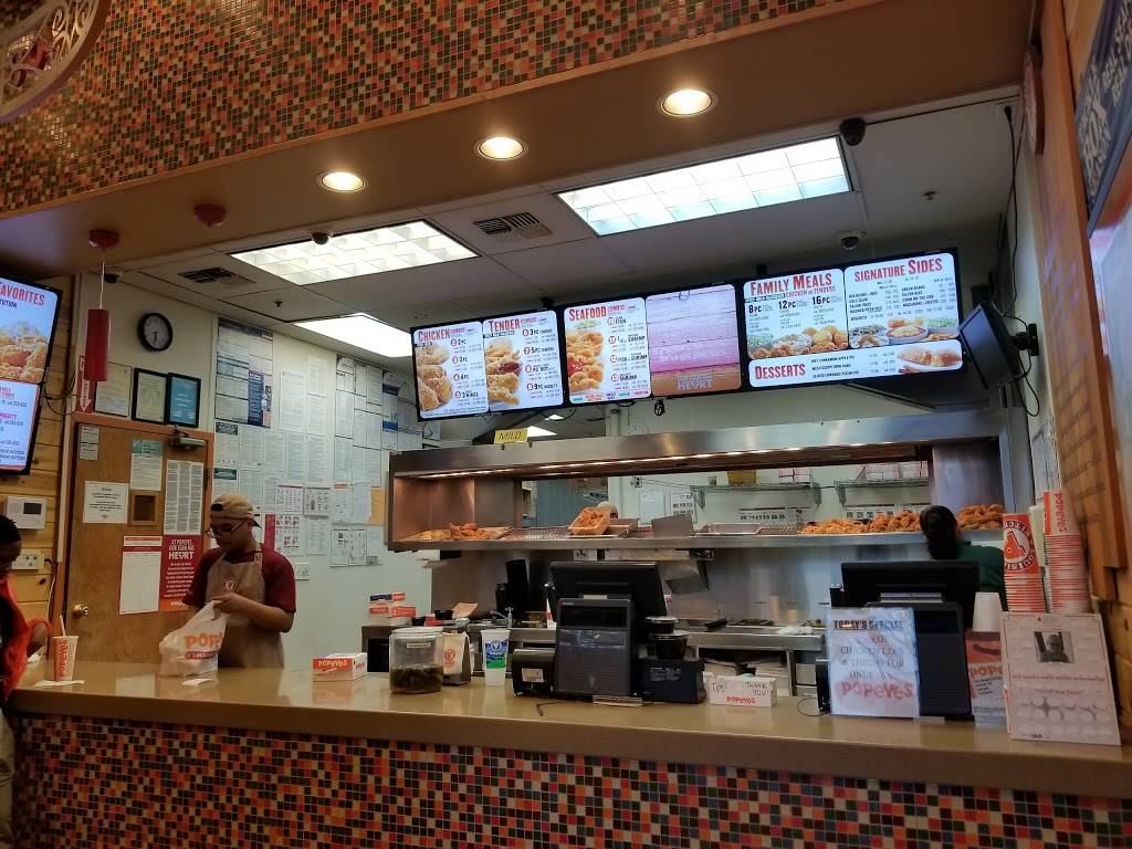 Popeyes Louisiana Kitchen | restaurant | 39234 Argonaut Way, Fremont, CA 94538, USA | 5107918836 OR +1 510-791-8836
