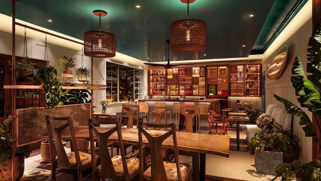 Pretty Swell | restaurant | 321 Collins Ave, Miami Beach, FL 33139, USA | 8664667534 OR +1 866-466-7534