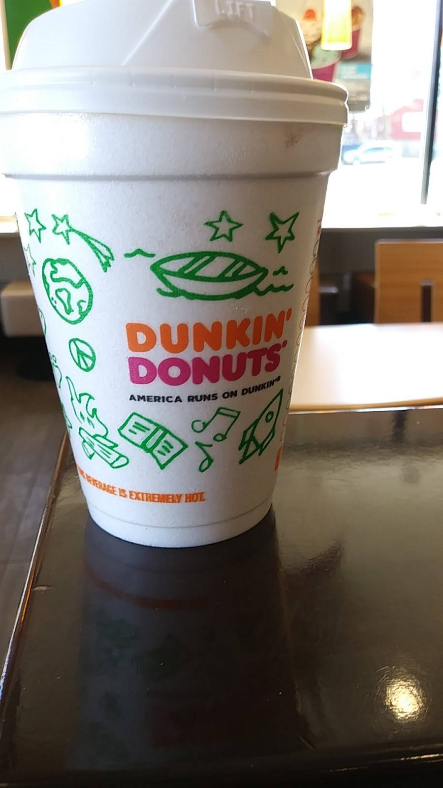 Dunkin | cafe | 1327 Middle Country Rd, Centereach, NY 11720, USA | 6313463602 OR +1 631-346-3602