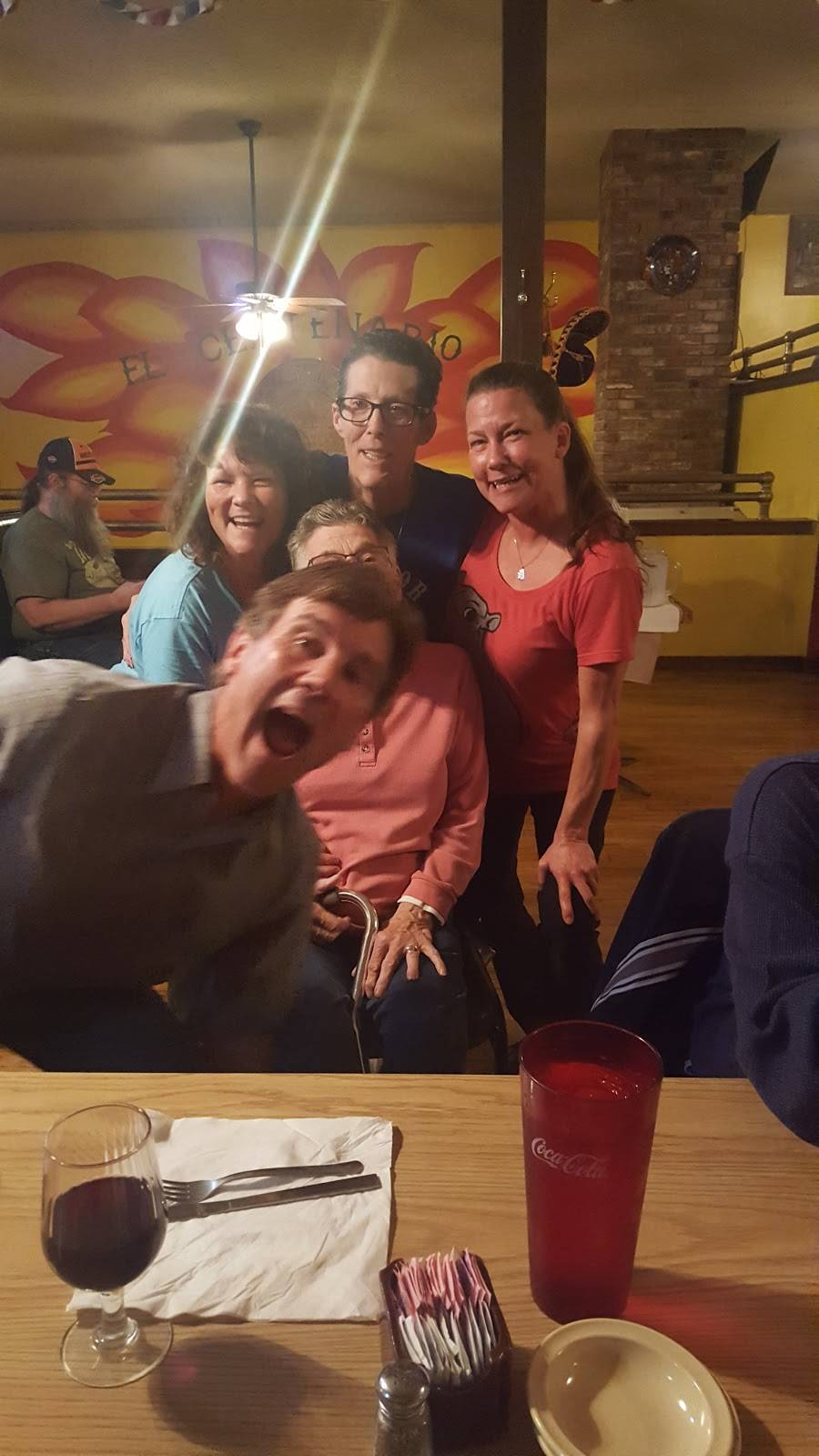 El Centenario | restaurant | 1306 S Kansas Ave, Topeka, KS 66612, USA | 7857838968 OR +1 785-783-8968