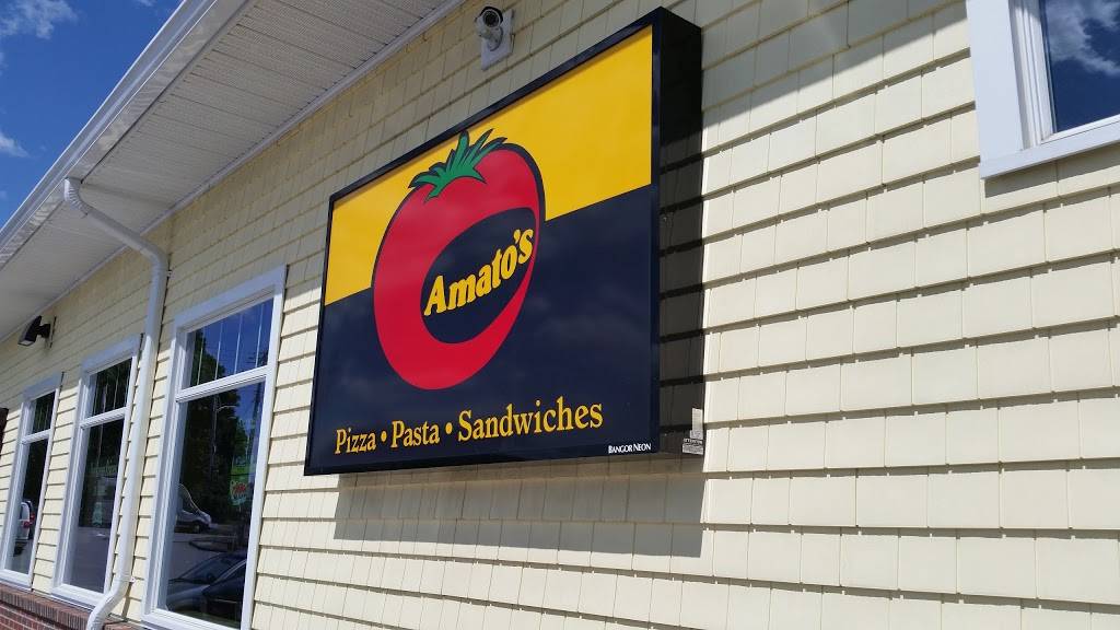 Amatos Xpress | meal takeaway | 1024 Main Rd, Holden, ME 04429, USA | 2078430888 OR +1 207-843-0888