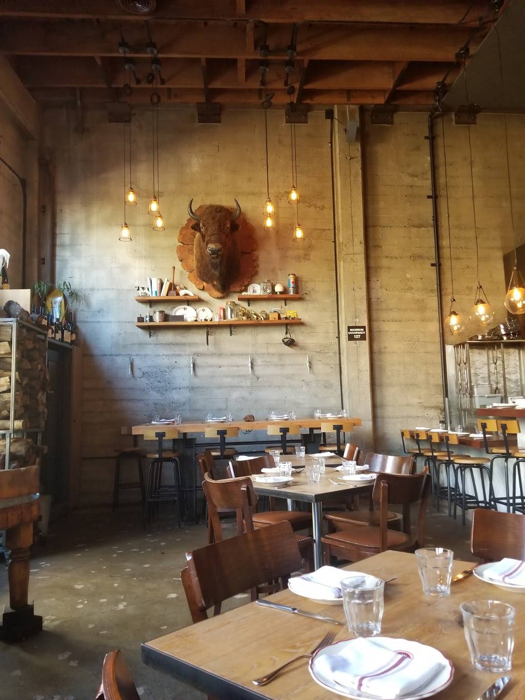 Cockscomb Restaurant | restaurant | 564 4th St, San Francisco, CA 94107, USA | 4159740700 OR +1 415-974-0700