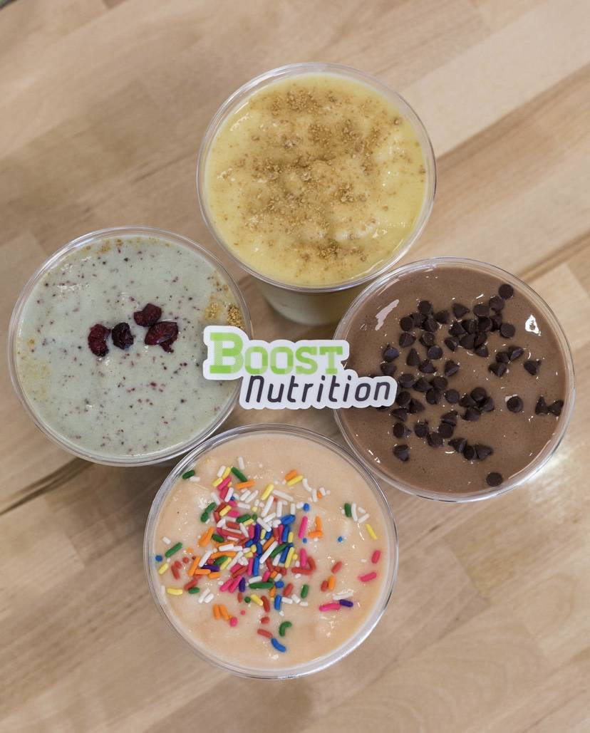 Boost Nutrition | restaurant | 918 Hingham St, Rockland, MA 02370, USA | 7819224511 OR +1 781-922-4511