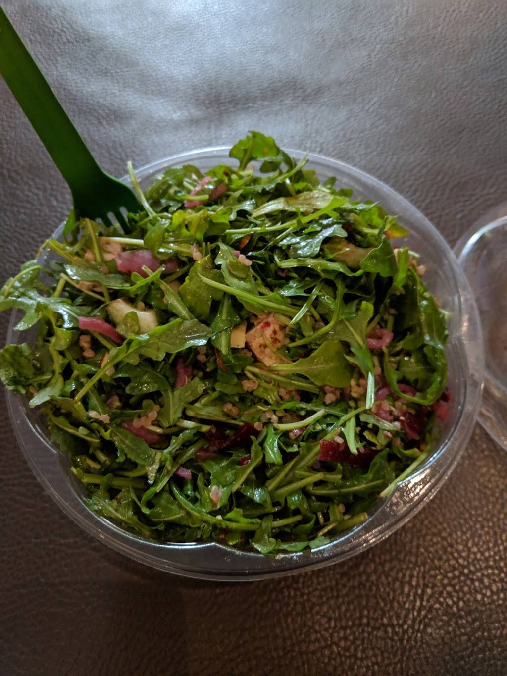 Evergreens Salad | restaurant | 5124, 555 110th Ave NE ste 125, Bellevue, WA 98004, USA | 4254550634 OR +1 425-455-0634