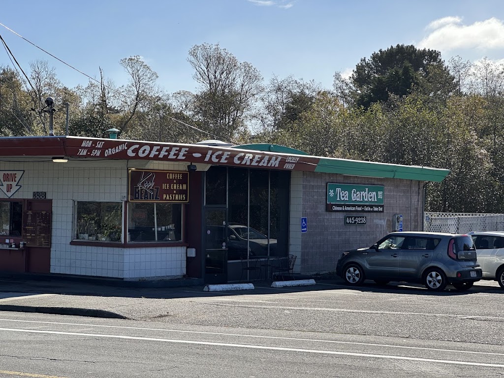 Tea Garden Cafe | restaurant | 1338 Myrtle Avenue, Eureka, CA 95501, USA | 7074459238 OR +1 707-445-9238