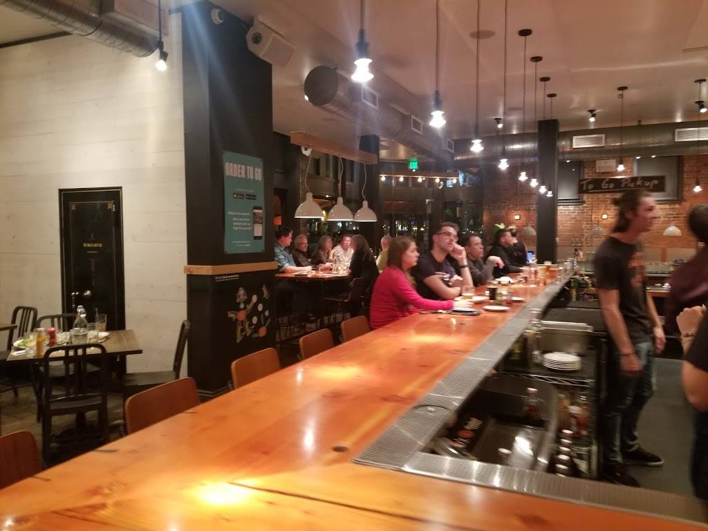 Next Door American Eatery | restaurant | 100 N College Ave, Fort Collins, CO 80524, USA | 9705688869 OR +1 970-568-8869