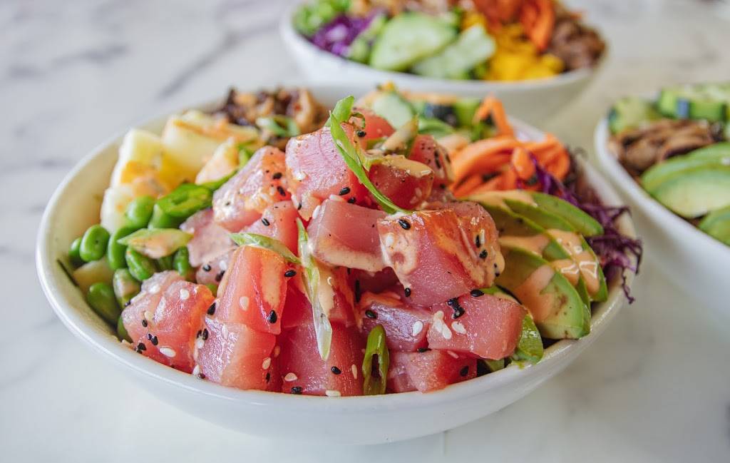 Hula Girl Poke | restaurant | 3015 Gulden Ln, Dallas, TX 75212, USA | 4694056726 OR +1 469-405-6726