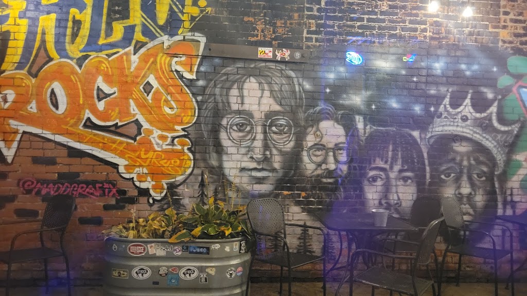 Buffalo Iron Works | restaurant | 49 Illinois St, Buffalo, NY 14203, USA | 7162001893 OR +1 716-200-1893