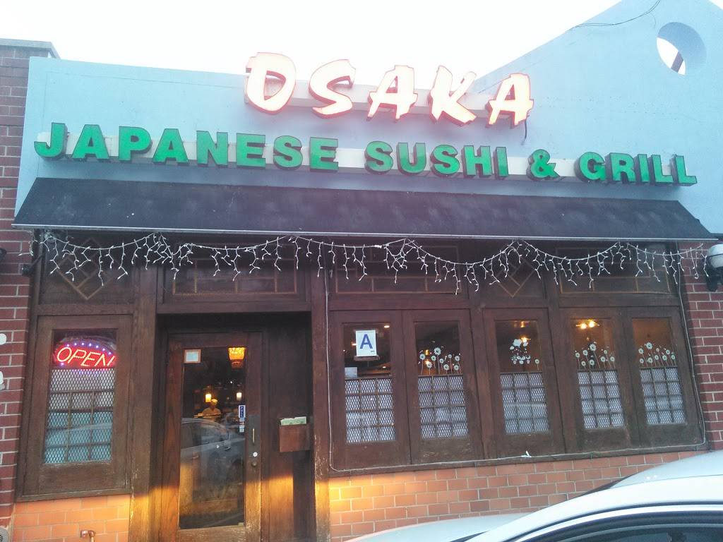 Osaka | restaurant | 22423 Union Tpke, Oakland Gardens, NY 11364, USA | 7182178283 OR +1 718-217-8283